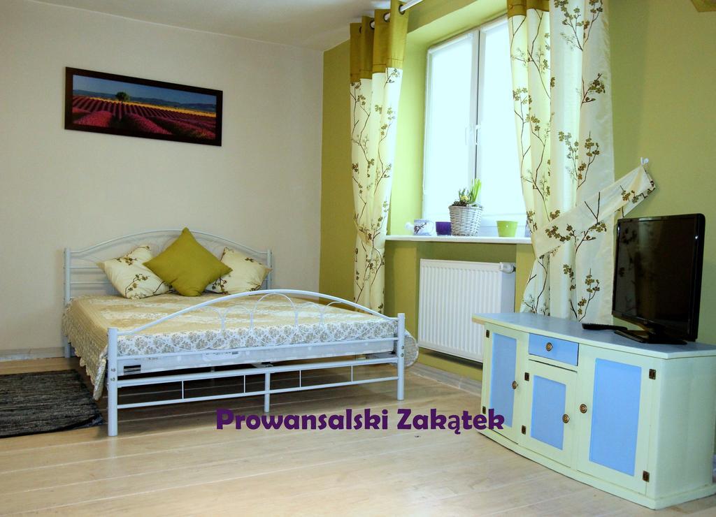 Domek Podrozniczy ウッチ 部屋 写真