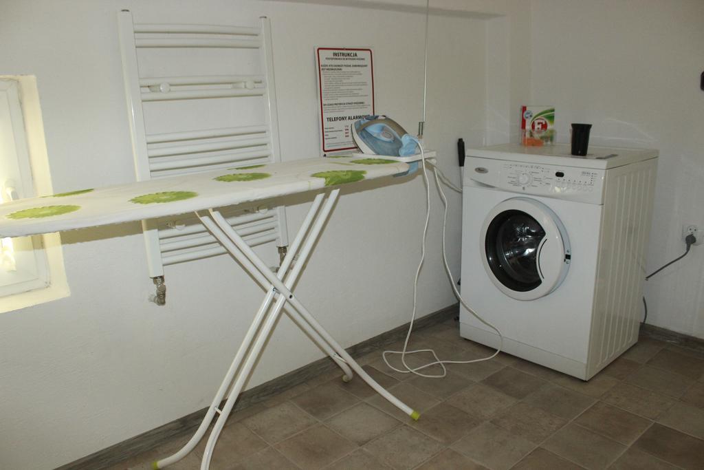 Domek Podrozniczy ウッチ 部屋 写真